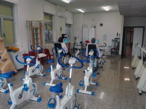 riabilitazione cardiorespiratoria